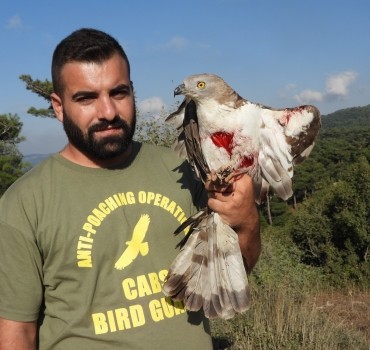Direct Action: The Committee Against Bird Slaughter (CABS)