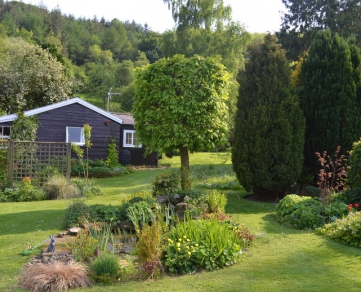 Damson Croft