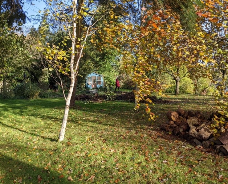 Damson Croft