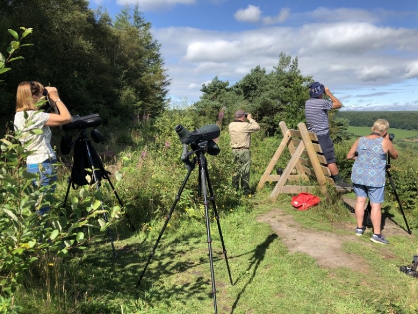  Forest and River Birding Day with Margaret Boyd