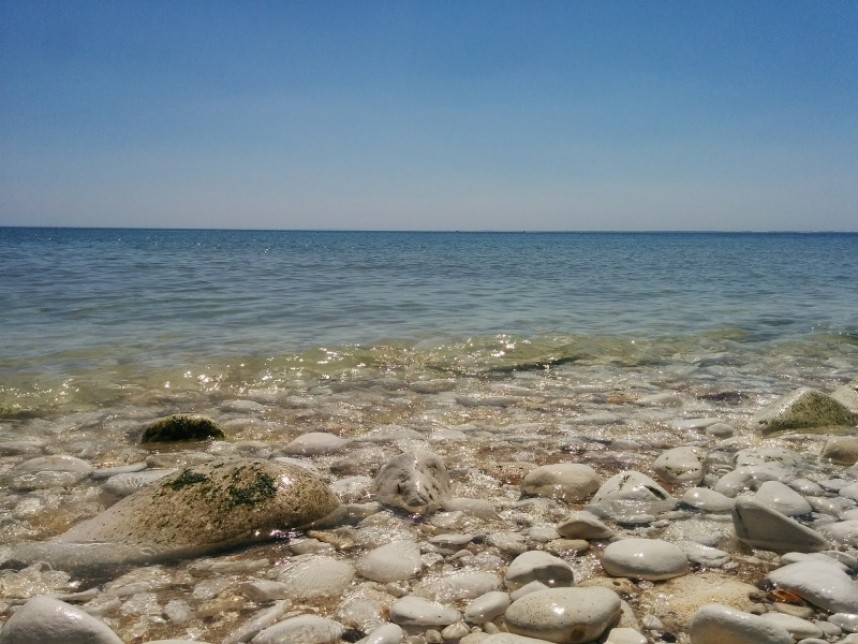  South Landing Beach © Mark Pearson