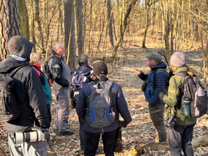  YCN Group - Goshawks of Berlin tour March 2025