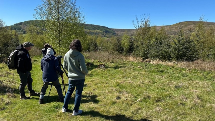  YCN Firetail Group - North Yorkshire Spring 2026