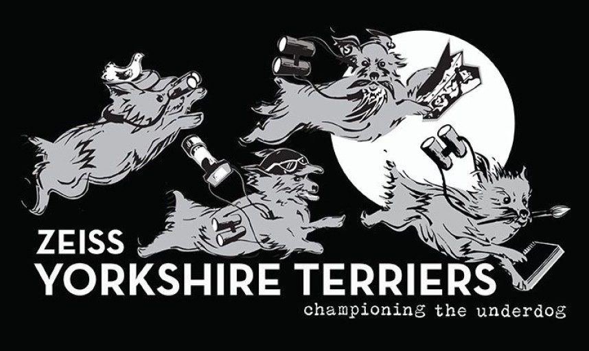 Terriers logo by awesome local designer Jo Ruth 