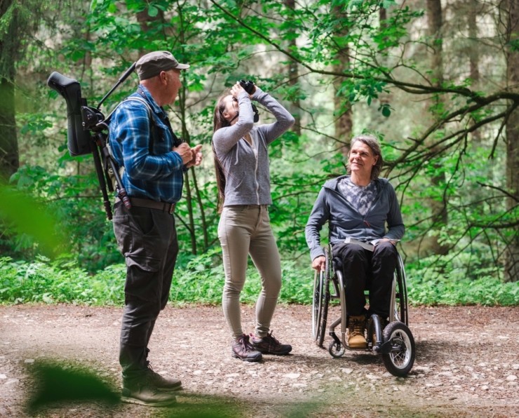 Accessibility - Yorkshire Coast Nature