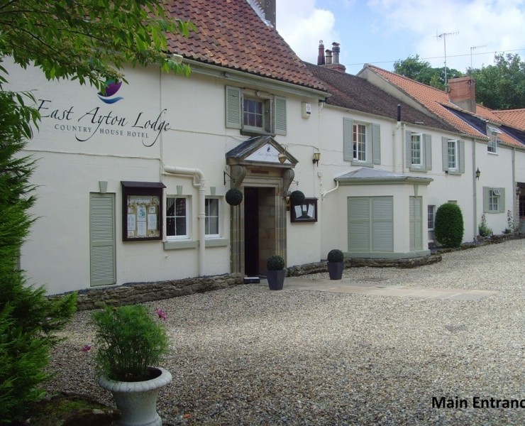 East Ayton Lodge