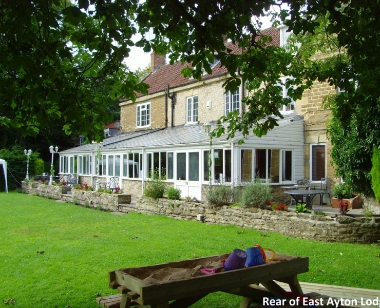East Ayton Lodge