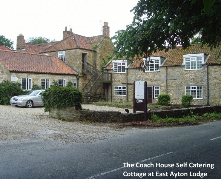 East Ayton Lodge