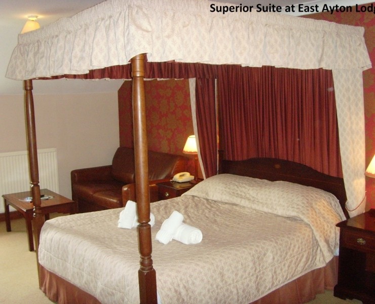 East Ayton Lodge