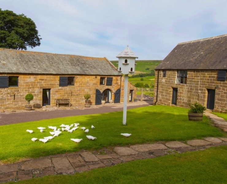 Crag House Farm