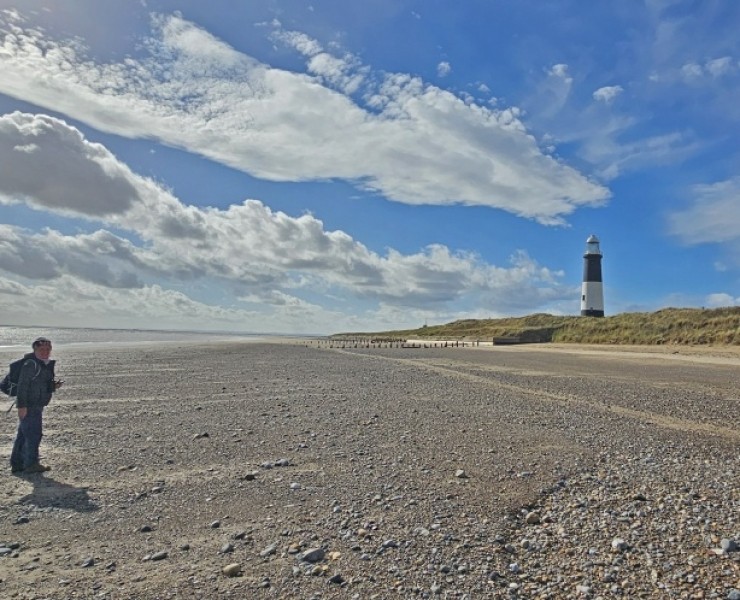 Spurn Birding Holiday - Autumn Migrants 2027