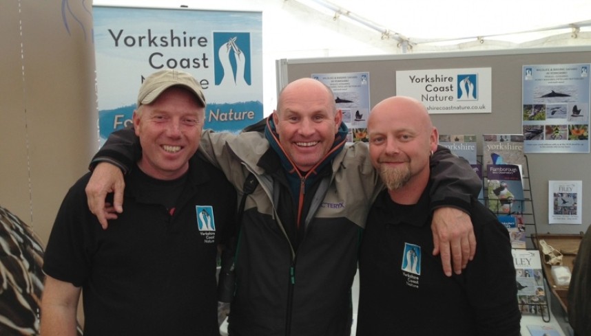  YCN's newest client - The One Show's Mike Dilger