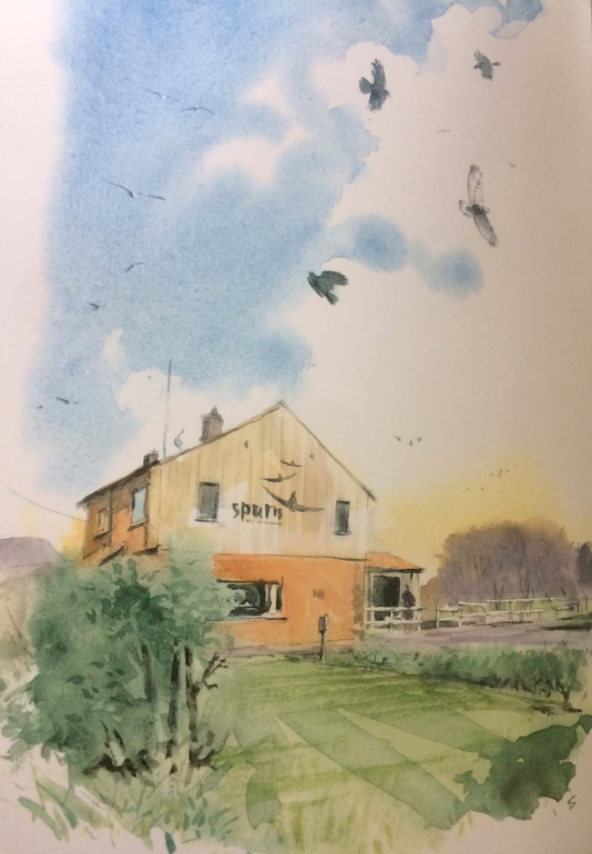  The new Observatory Building 