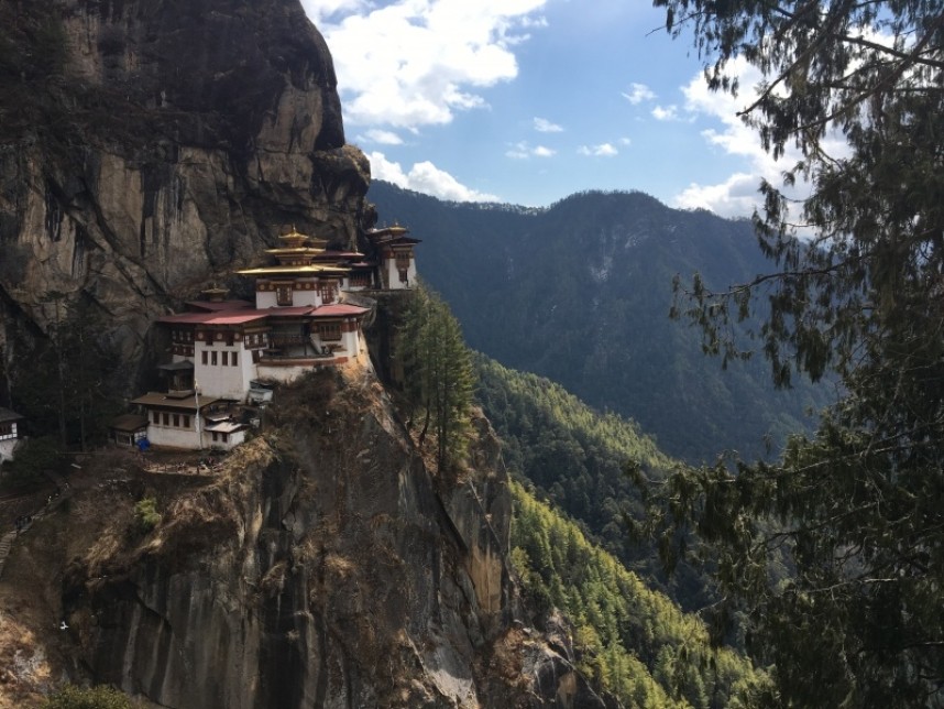  Tigers Nest © Richard Baines