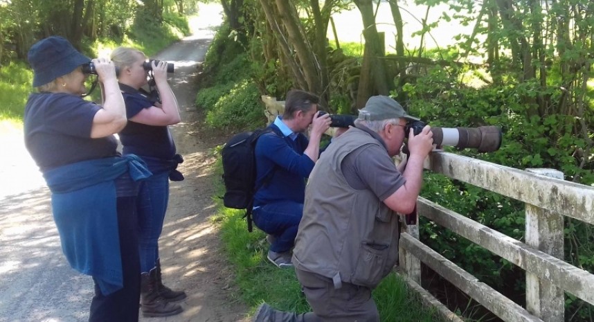  YCN Forest & River Birding Group © Margaret Boyd