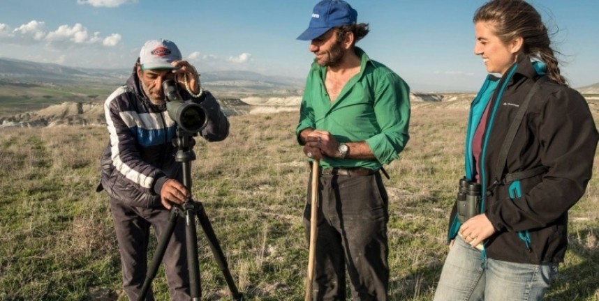  Champions of the Flyway working with local communities across the flyway
